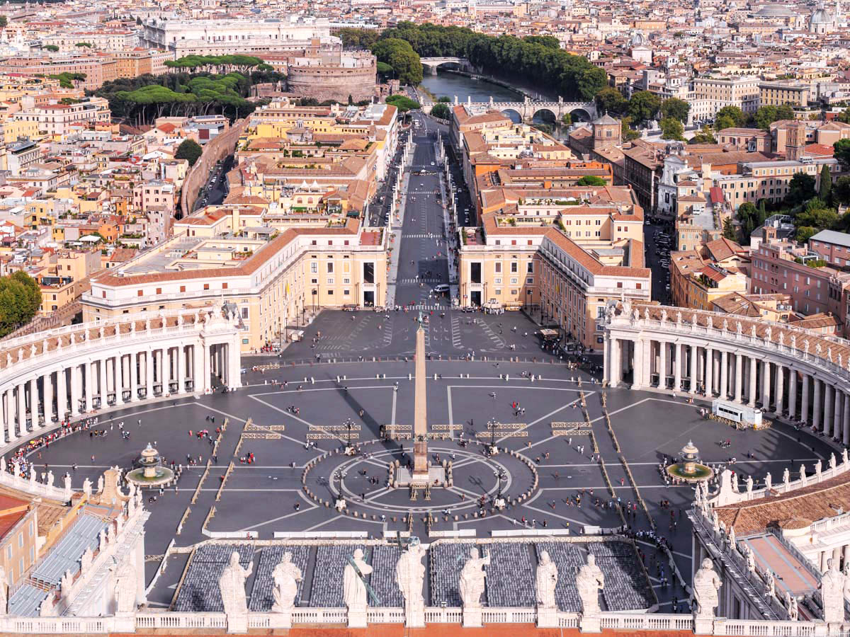 Cupola di San Pietro