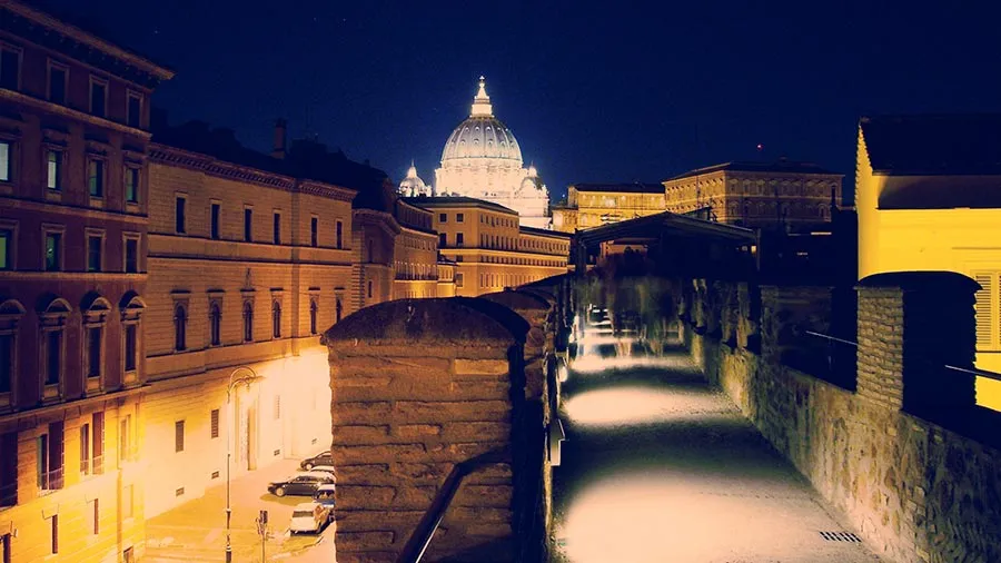 Passetto di Borgo 3