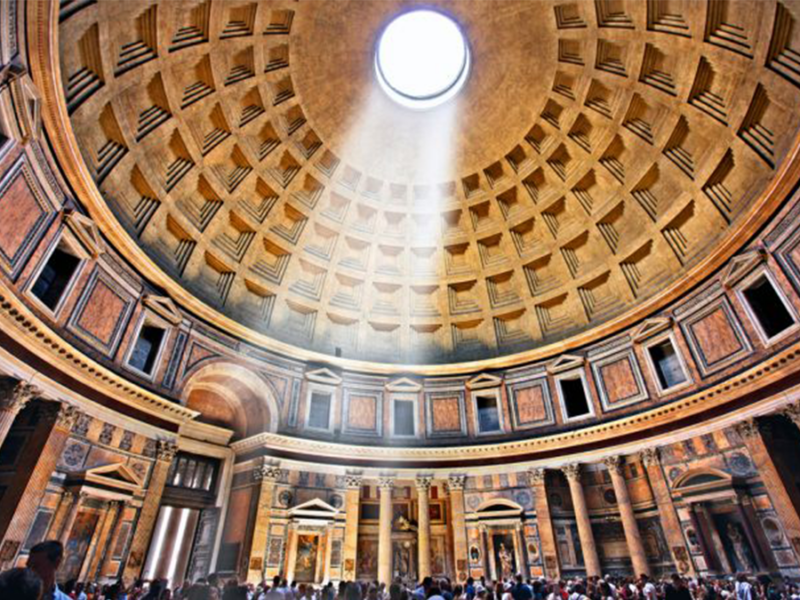 Pantheon 5