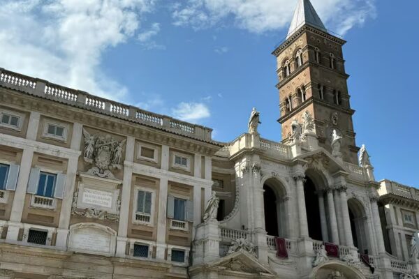 Basilica Santa Maria Maggiore 2