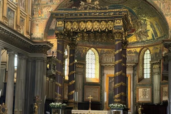 Basilica Santa Maria Maggiore 3