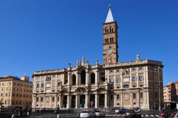 Basilica Santa Maria Maggiore