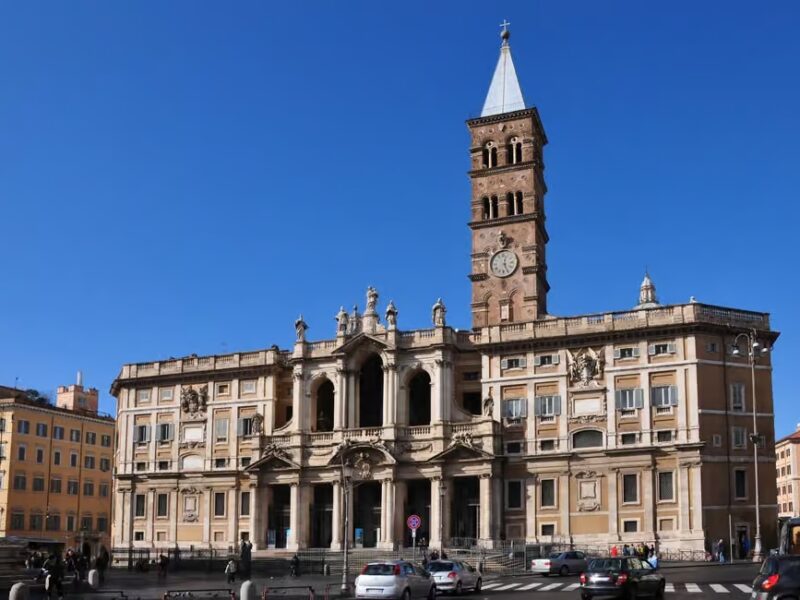 Basilica Santa Maria Maggiore